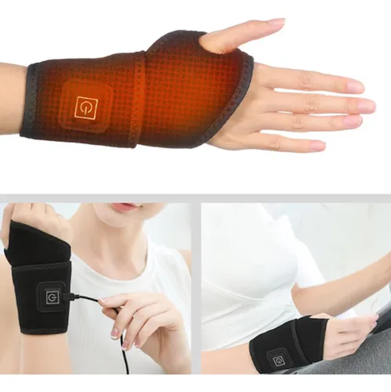 Miniatura 2 de Protector Muñequera con Calefacción